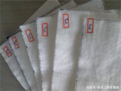 土工布無紡布生產廠家 現代工程建設的堅實后盾